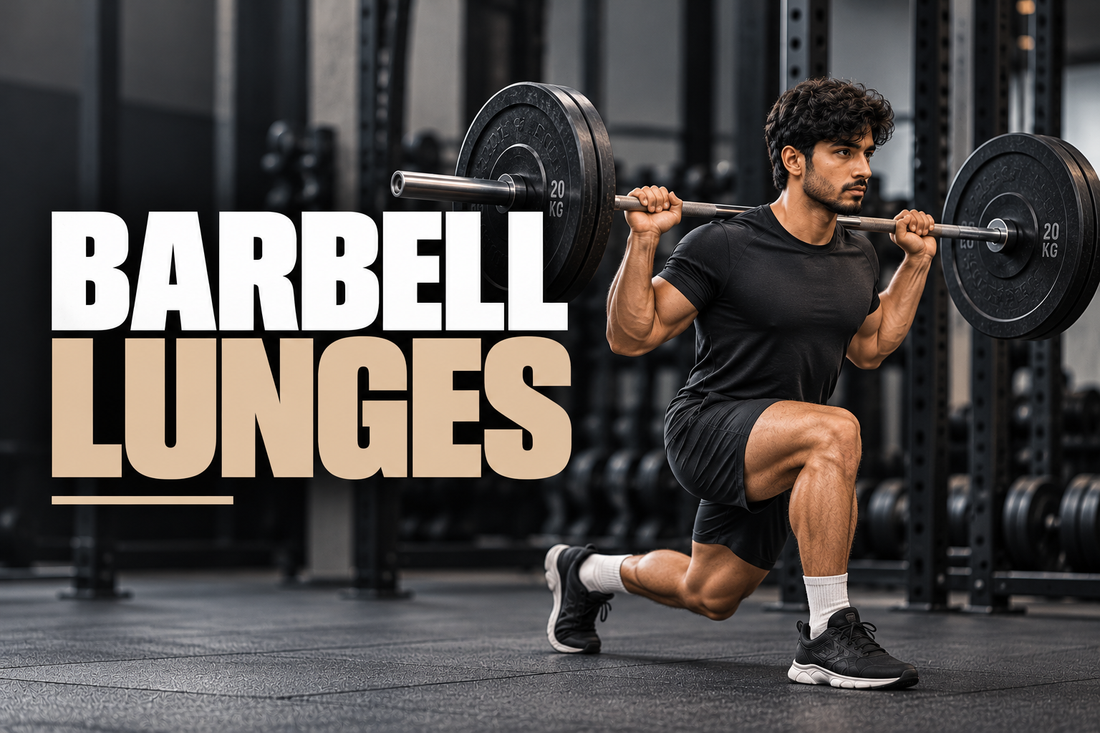 Barbell Lunges: Essential Tips for Better Technique