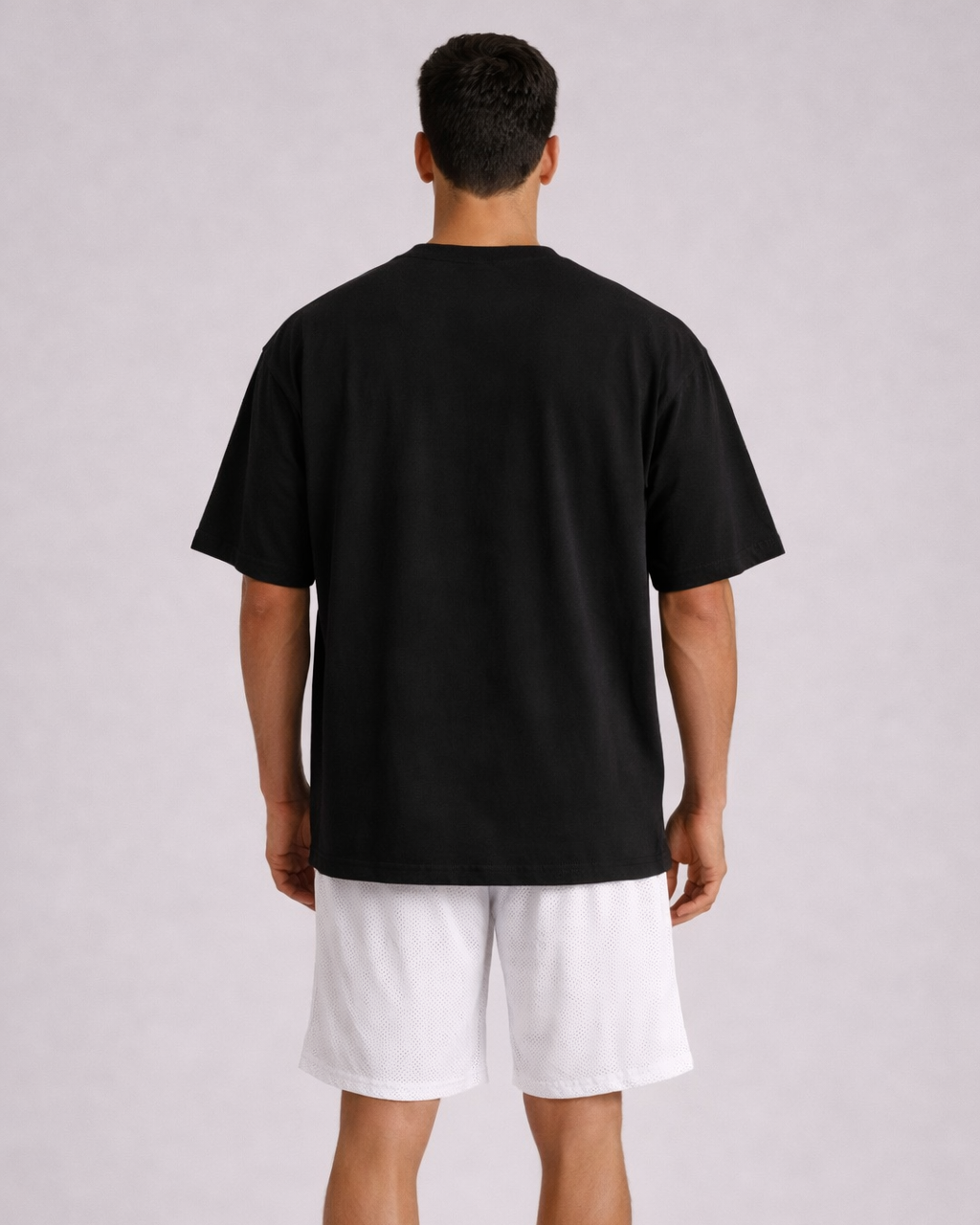 Unisex Terry Oversized Tee