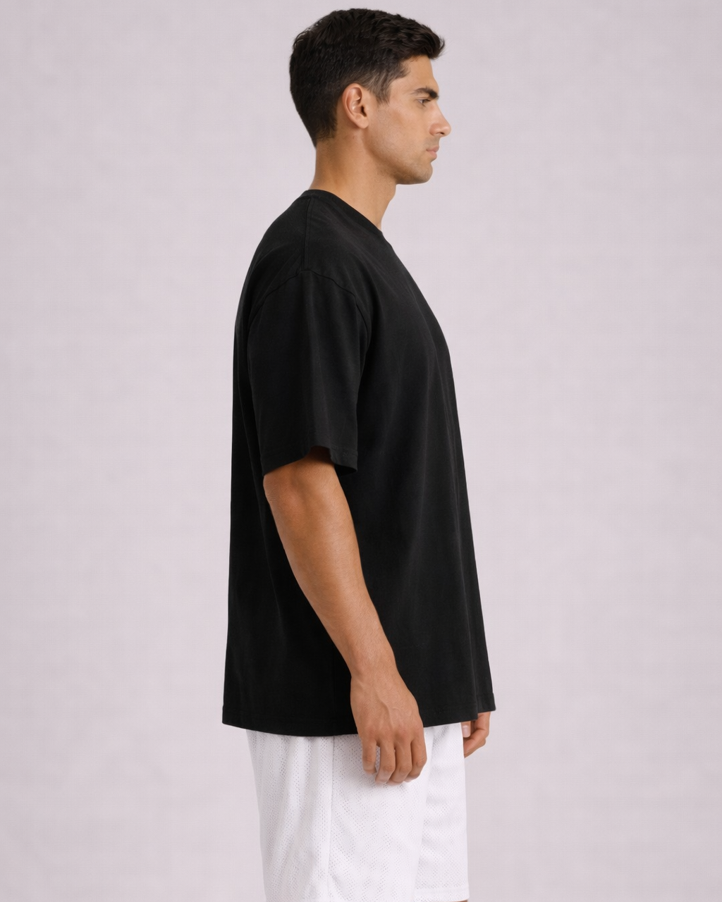 Unisex Terry Oversized Tee