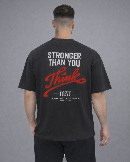 Unisex Terry Oversized Tee