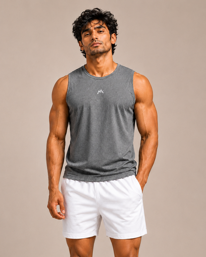 Men's Sleeveless T-Shirt