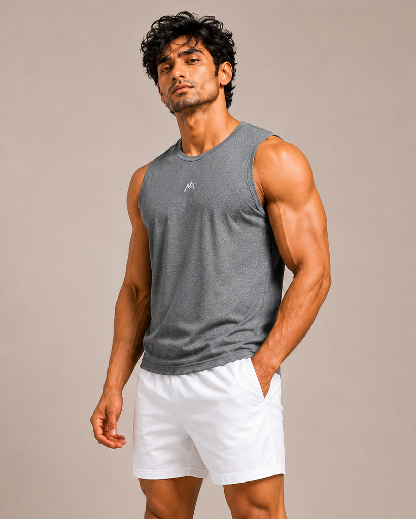 Men's Sleeveless T-Shirt