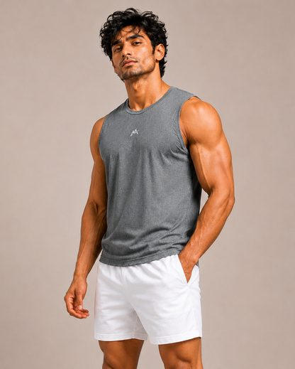 Men's Sleeveless T-Shirt