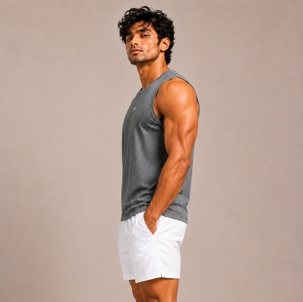 Men's Sleeveless T-Shirt