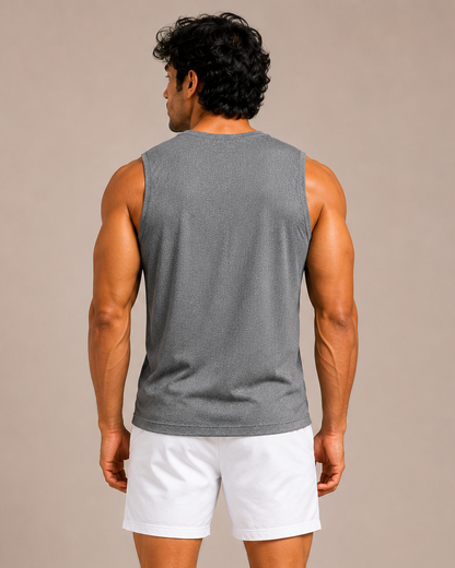 Men's Sleeveless T-Shirt