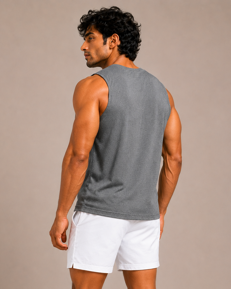 Men's Sleeveless T-Shirt