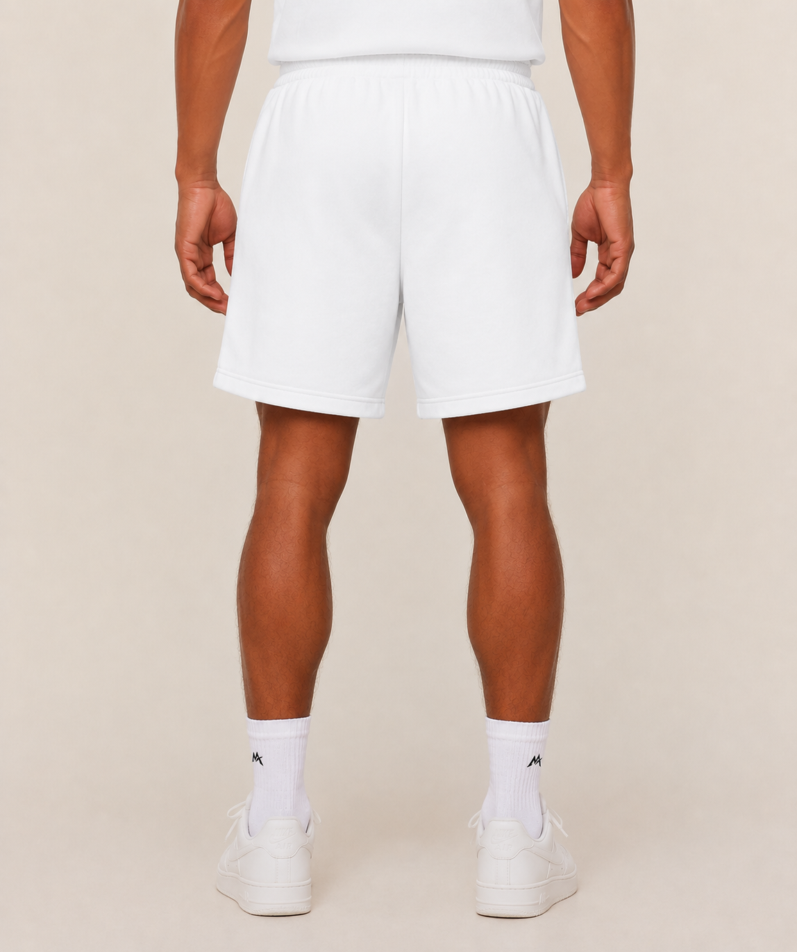 Men's Terry Shorts