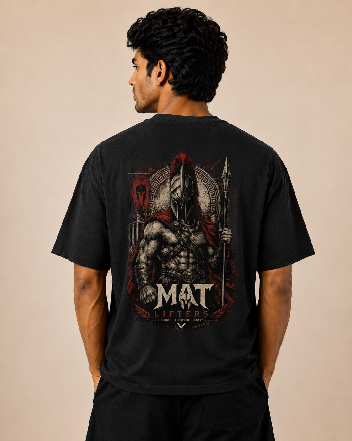 Unisex Oversized Classic T-Shirt