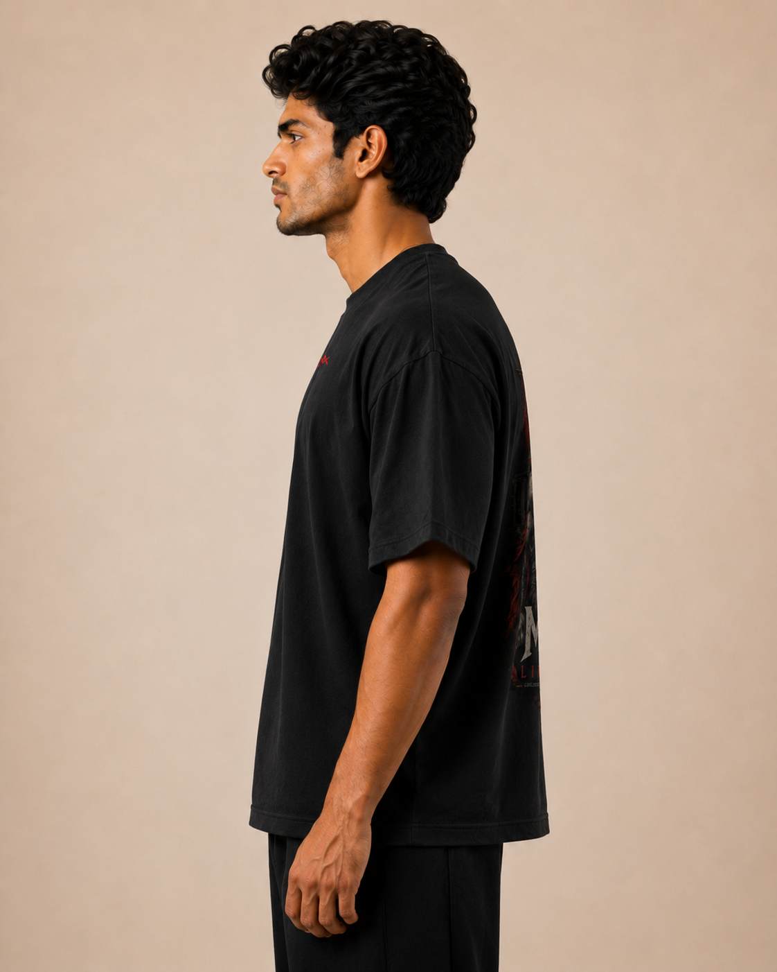 Unisex Oversized Classic T-Shirt