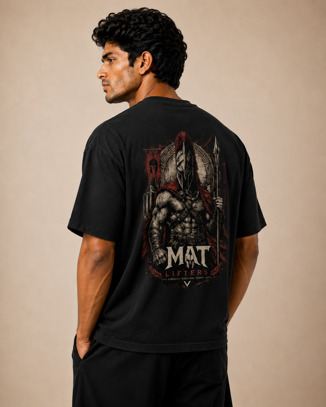 Unisex Oversized Classic T-Shirt