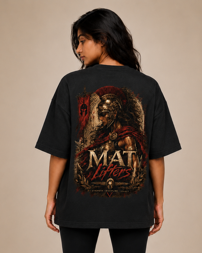Unisex Oversized Classic T-Shirt