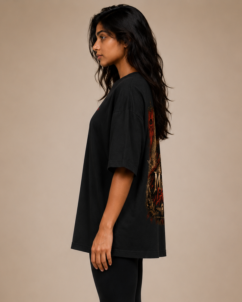Unisex Oversized Classic T-Shirt