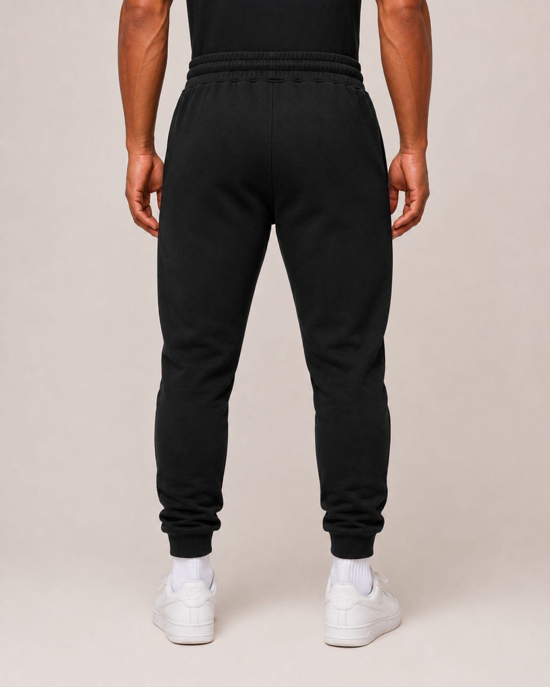 Unisex joggers by myattractivethings featuring a comfortable fit, casual style, and modern design in soft fabric.