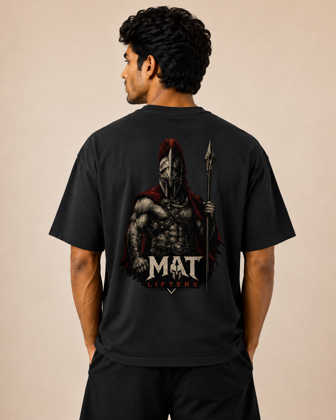 Unisex Oversized Classic T-Shirt