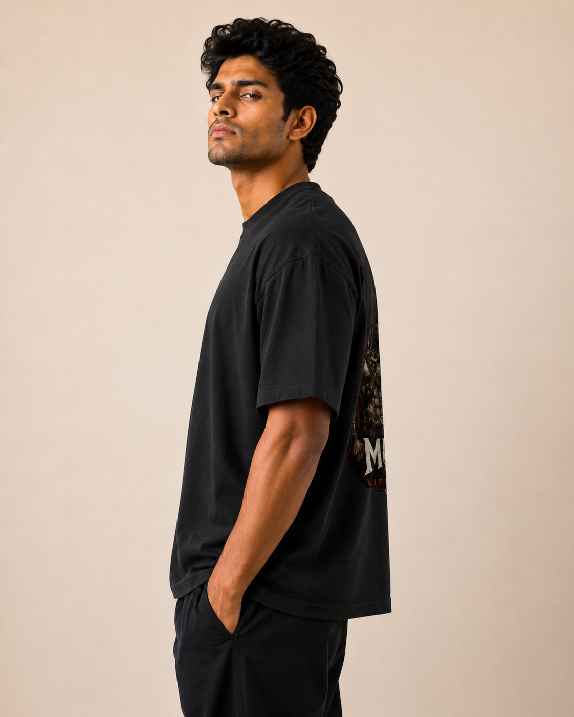Unisex Oversized Classic T-Shirt