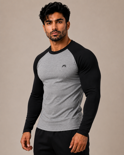 Unisex Raglan T-Shirt