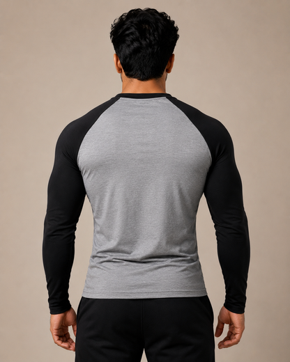 Unisex Raglan T-Shirt
