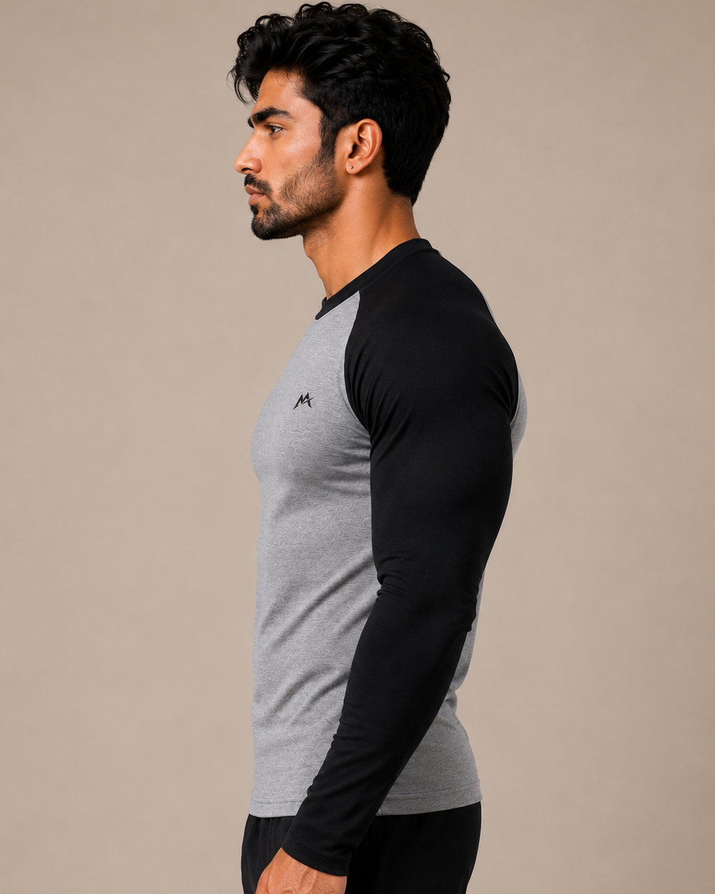 Unisex Raglan T-Shirt