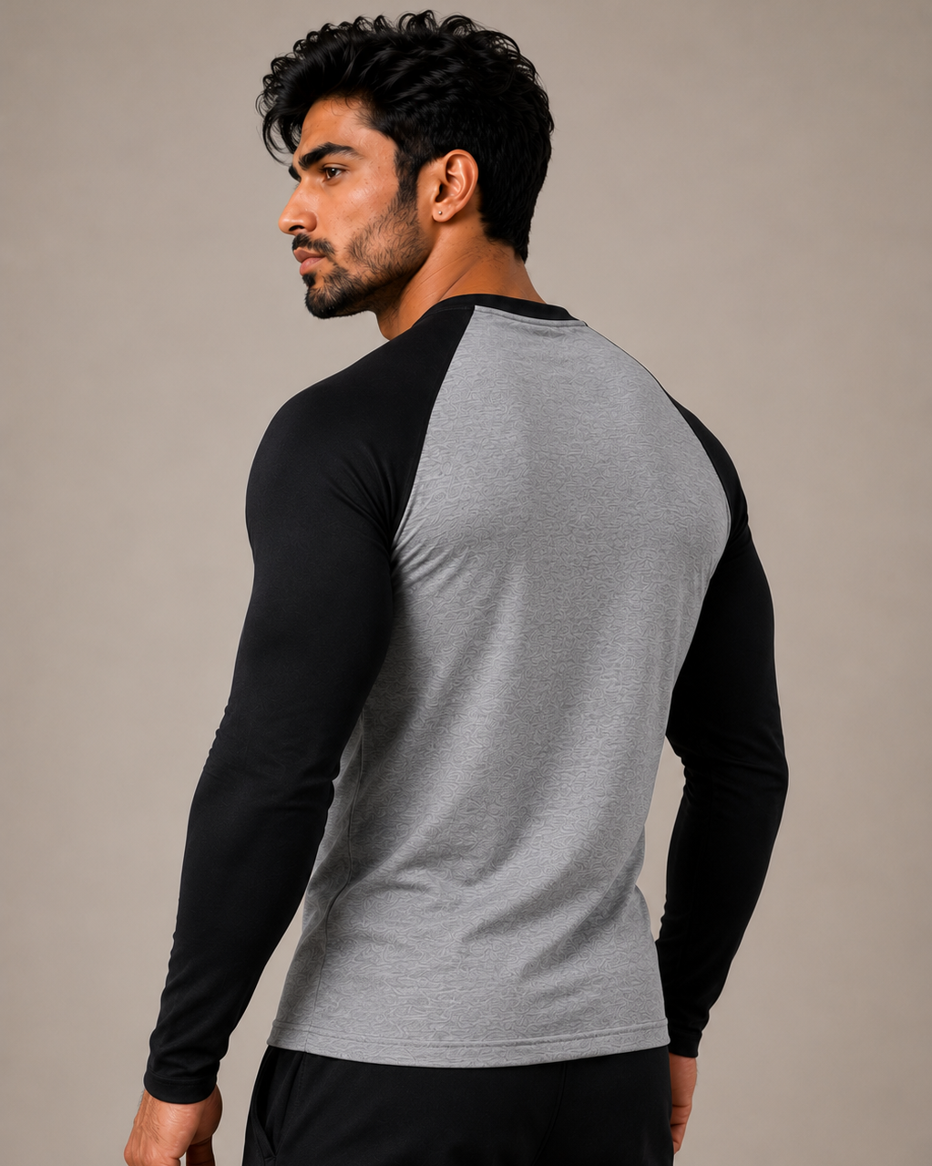 Unisex Raglan T-Shirt