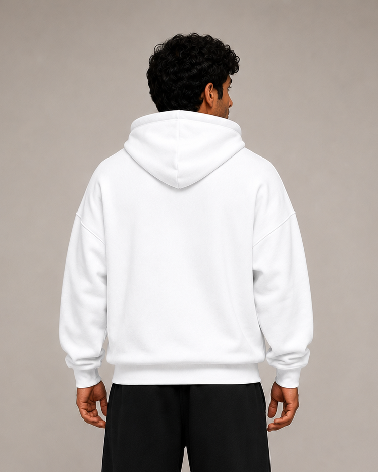 Unisex Oversized Hoodie