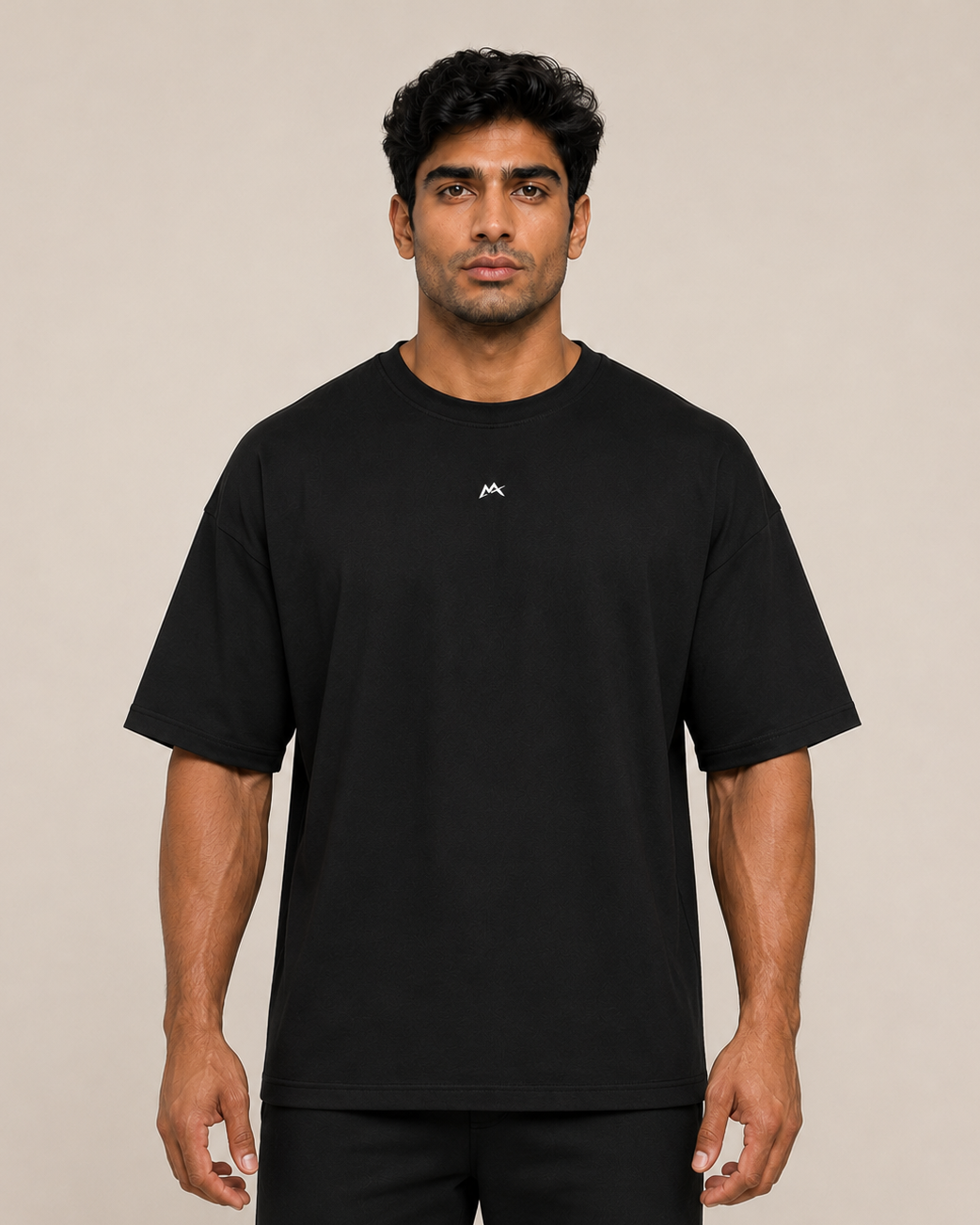 Unisex Terry Oversized Tee