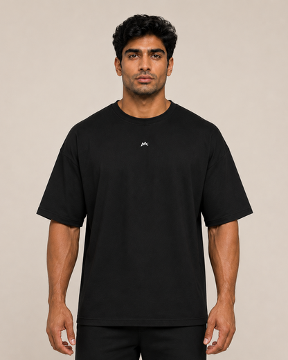 Unisex Terry Oversized Tee