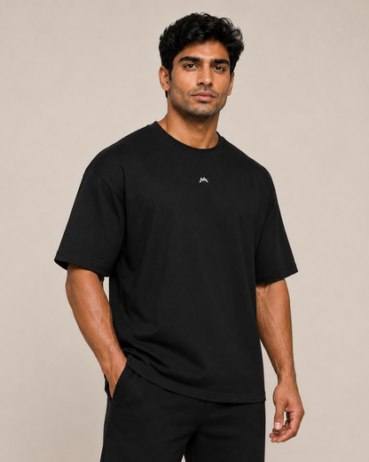 Unisex Terry Oversized Tee