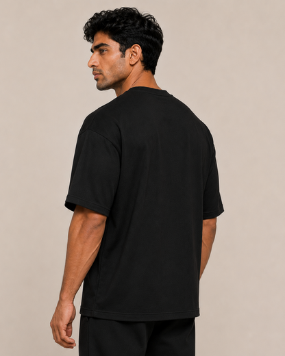 Unisex Terry Oversized Tee