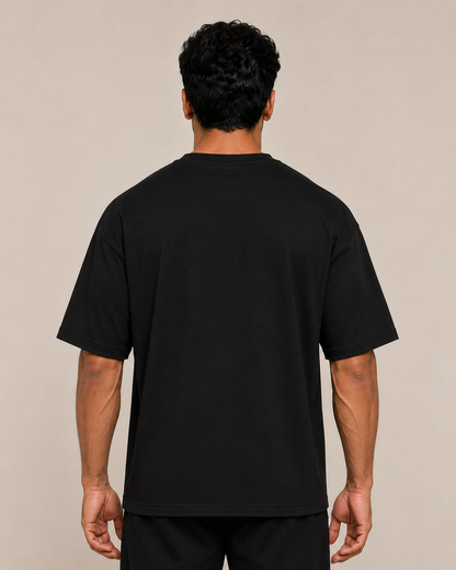 Unisex Terry Oversized Tee