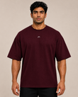 Unisex Terry Oversized Tee