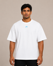 Unisex Terry Oversized Tee