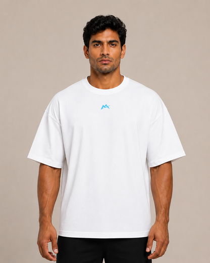 Unisex Terry Oversized Tee