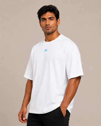 Unisex Terry Oversized Tee