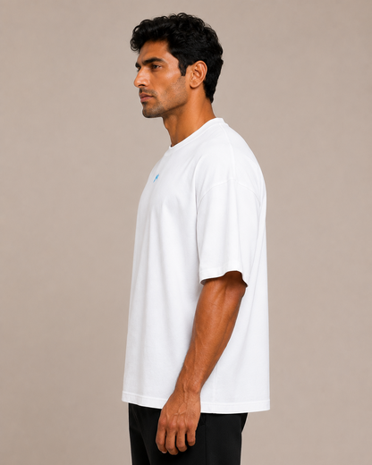 Unisex Terry Oversized Tee