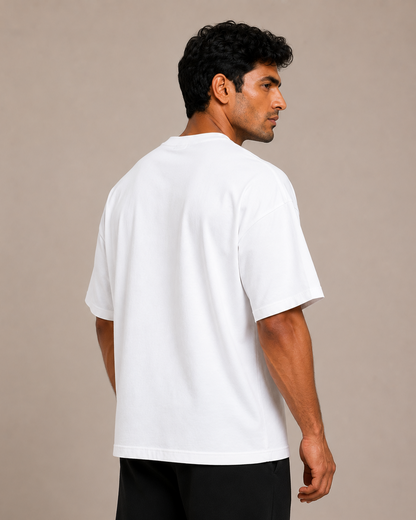 Unisex Terry Oversized Tee