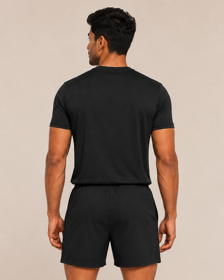Unisex stretch T-shirt by myattractivethings, shown in a relaxed fit with soft fabric and casual style.