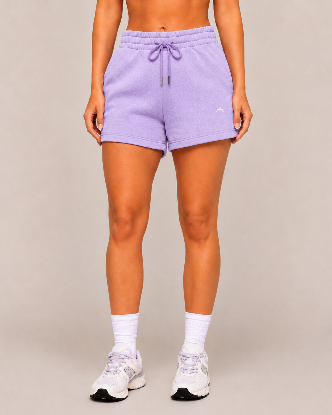 Men's terry shorts from myattractivethings featuring a comfortable elastic waistband and soft terry fabric for casual wear.