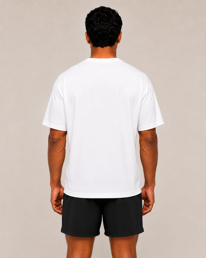 Unisex Terry Oversized Tee