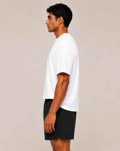 Unisex Terry Oversized Tee