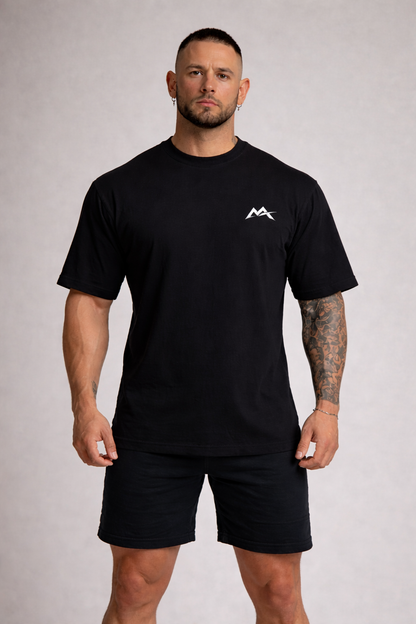 Unisex Terry Oversized Tee