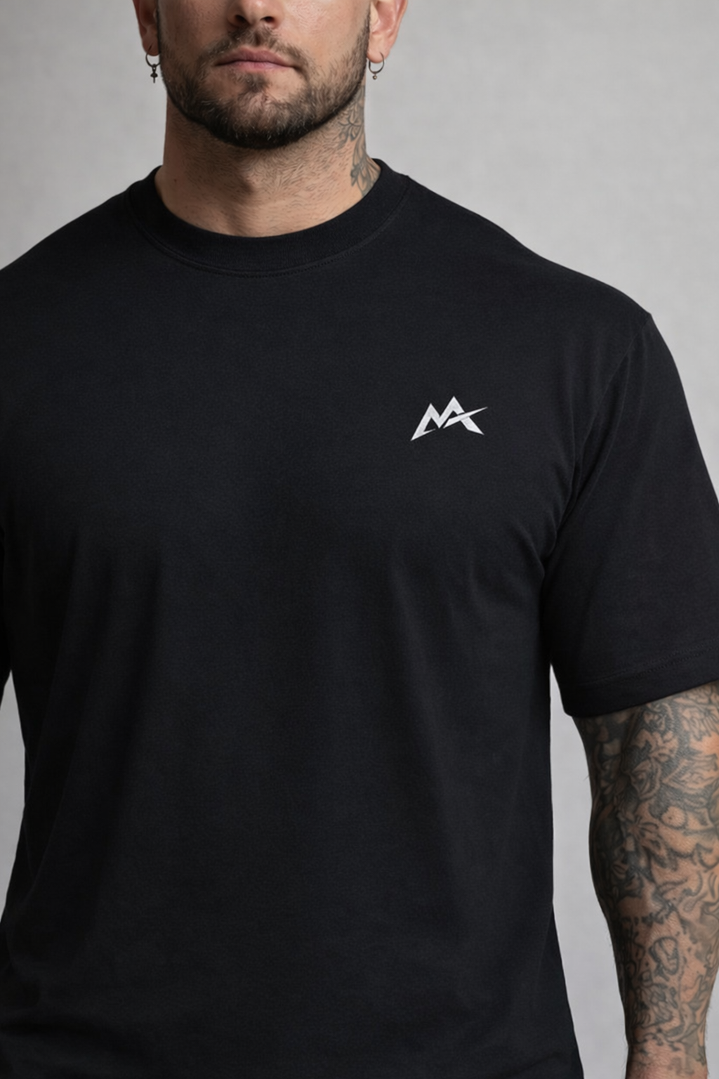 Unisex Terry Oversized Tee