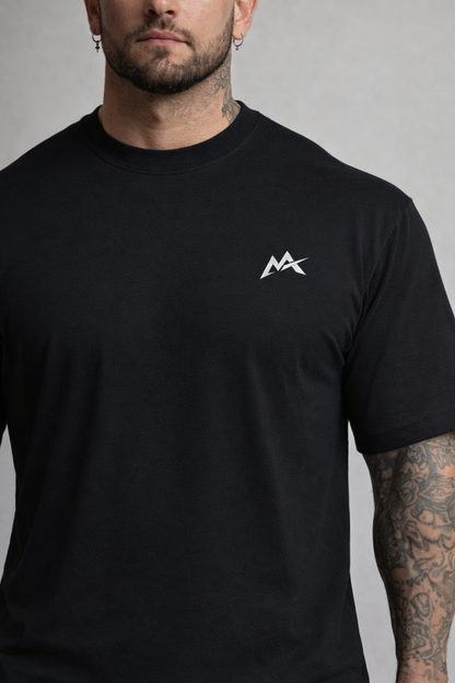 Unisex Terry Oversized Tee