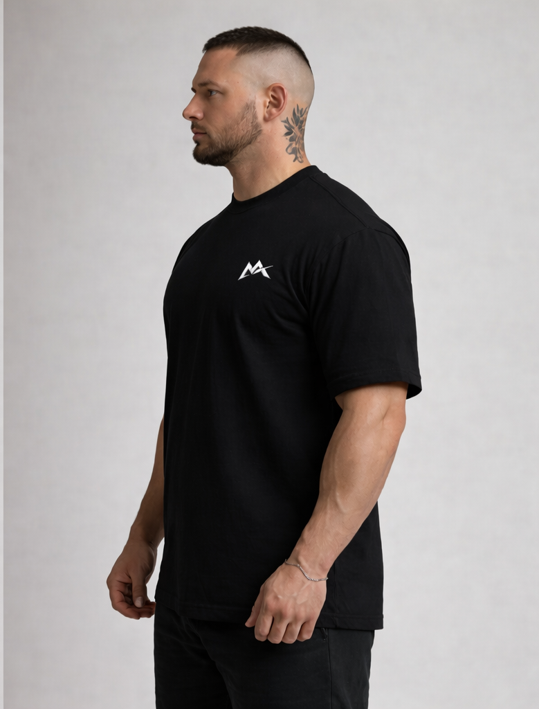 Unisex Terry Oversized Tee