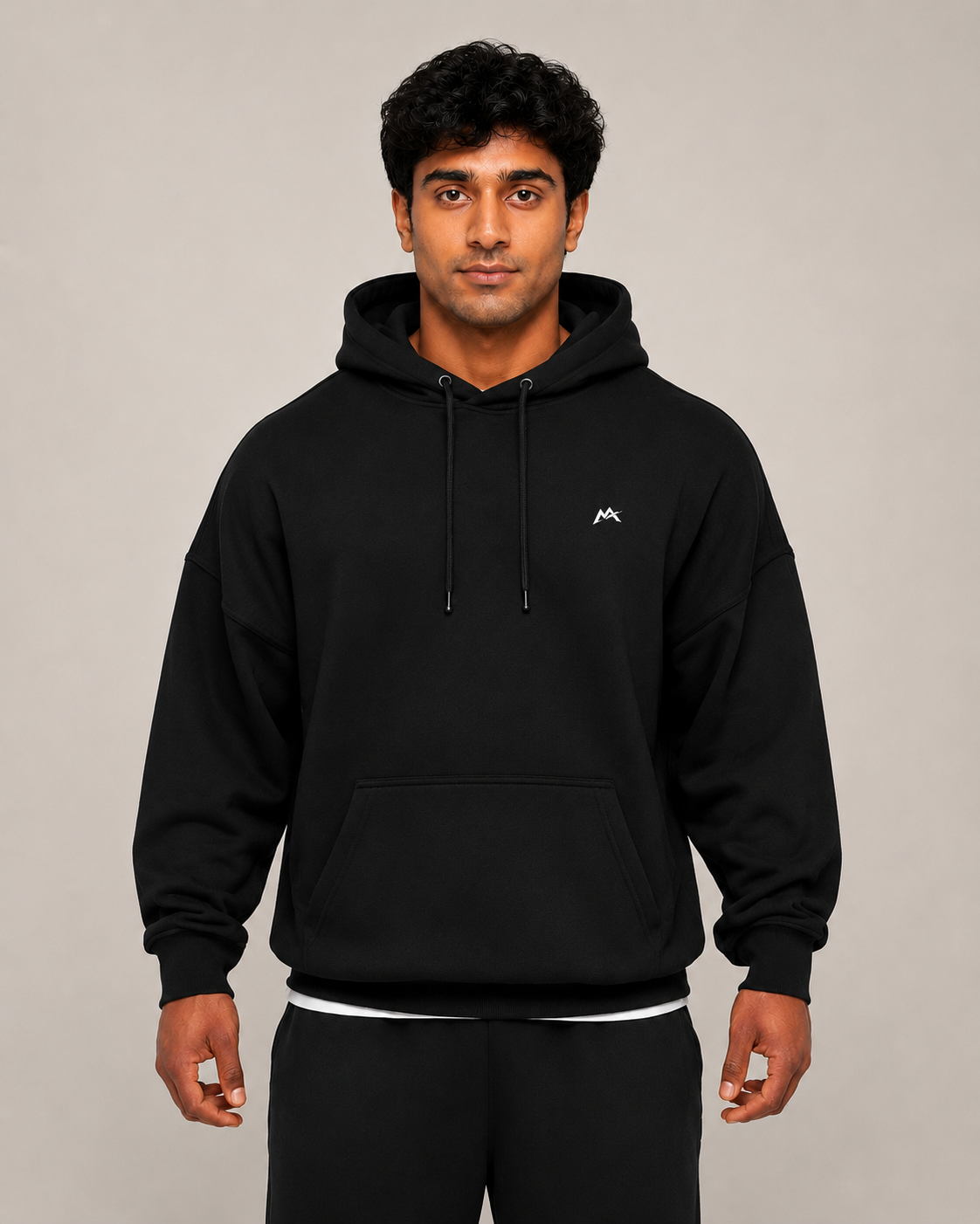 Unisex Oversized Hoodie