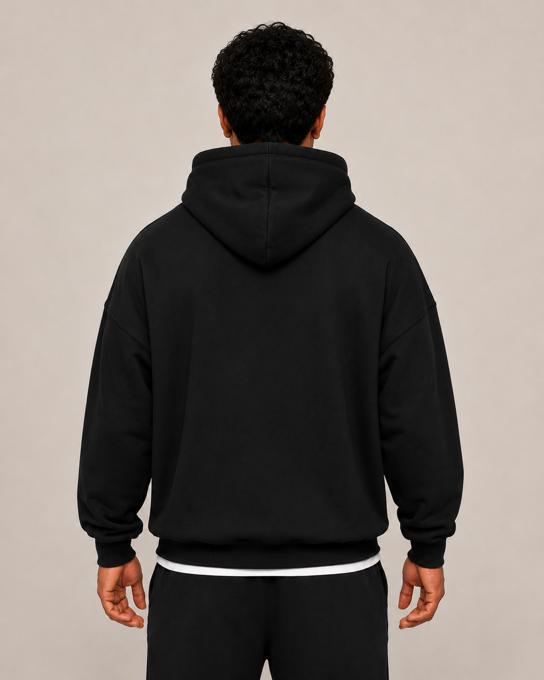Unisex Oversized Hoodie