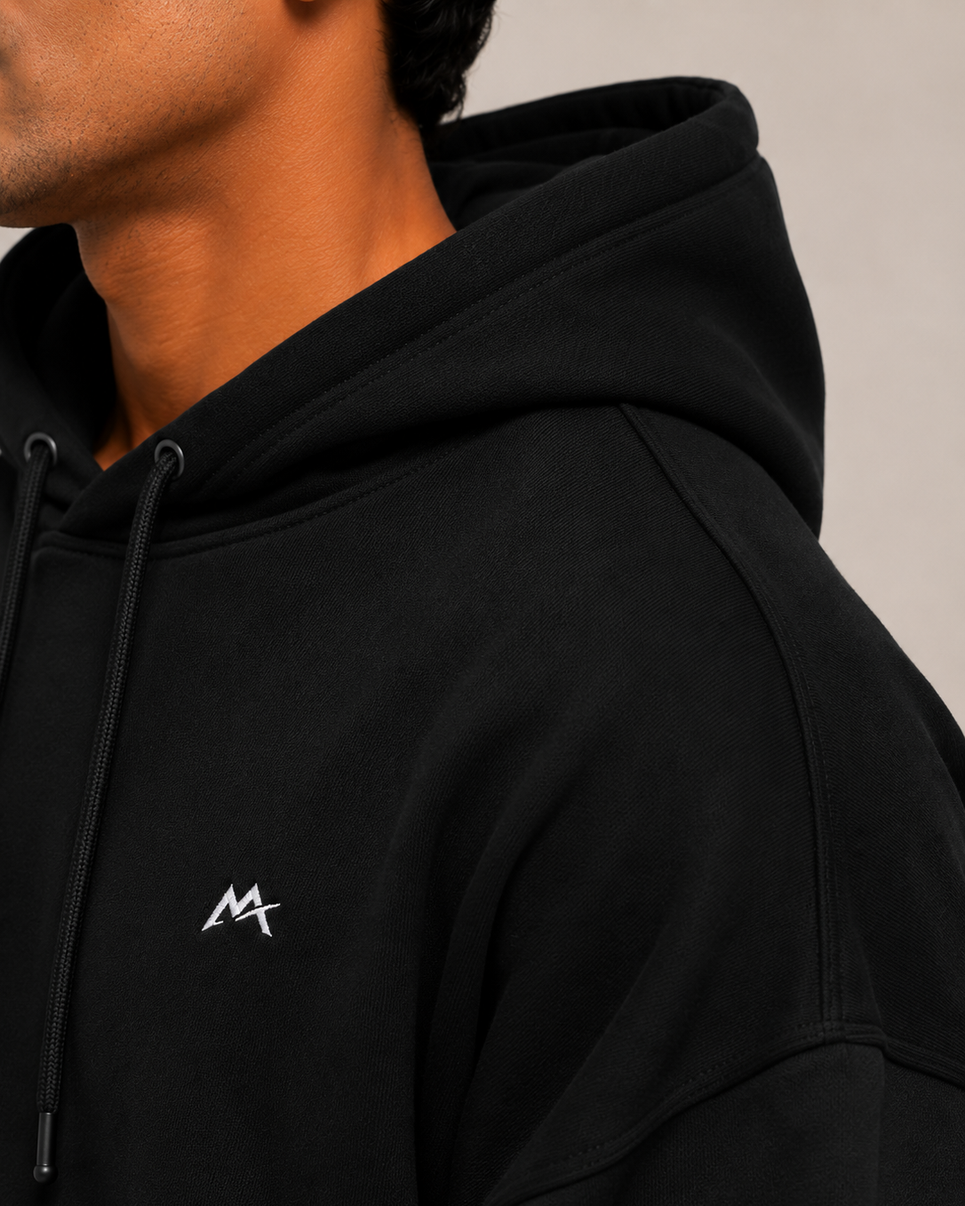 Unisex Oversized Hoodie
