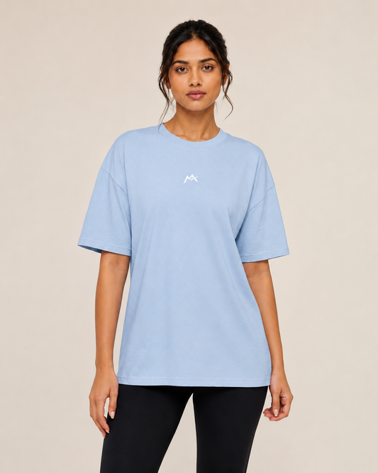 Unisex Terry Oversized Tee