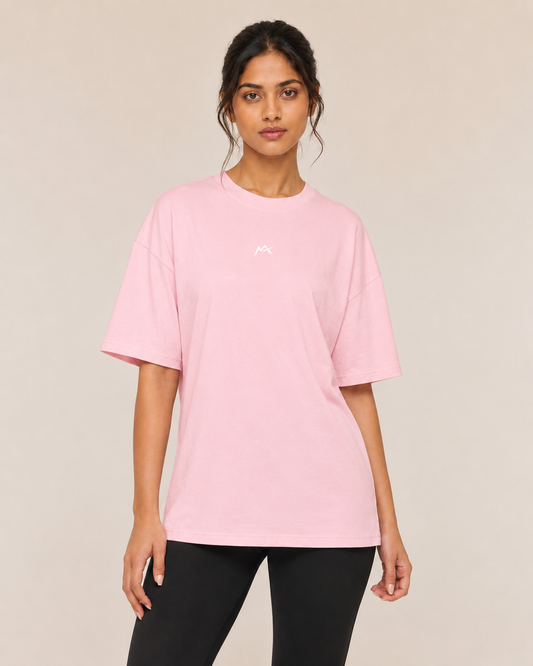 Unisex Terry Oversized Tee