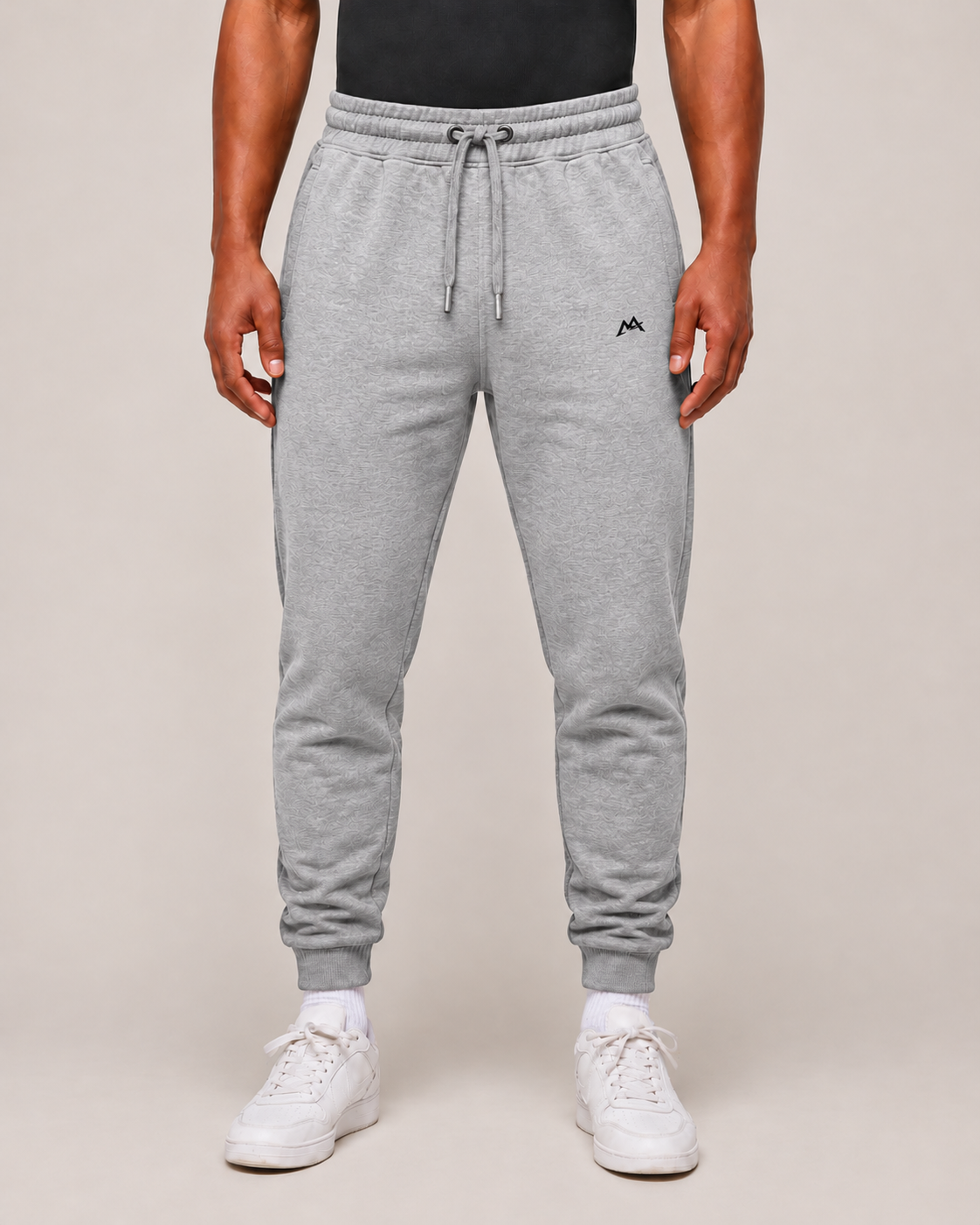 My Attractive Things Core joggers in a comfortable, streamlined design