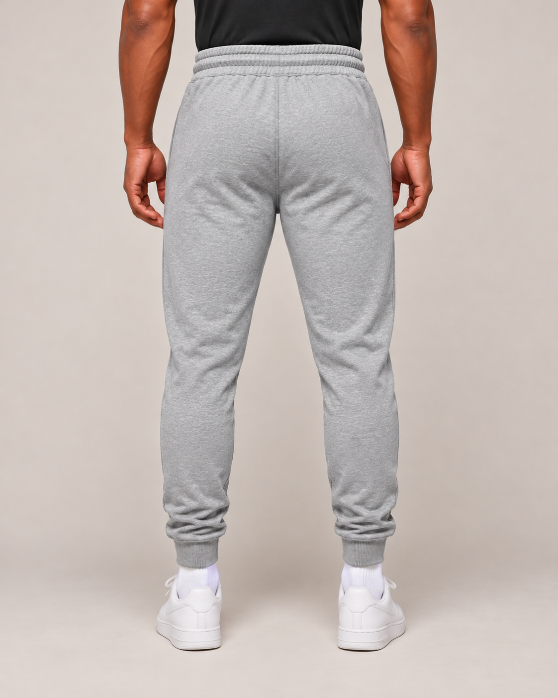 myattractivethings Core joggers, casual athletic pants shown in a clean product image